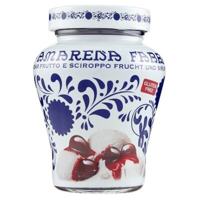 400g Amarene Sciroppate Fabbri