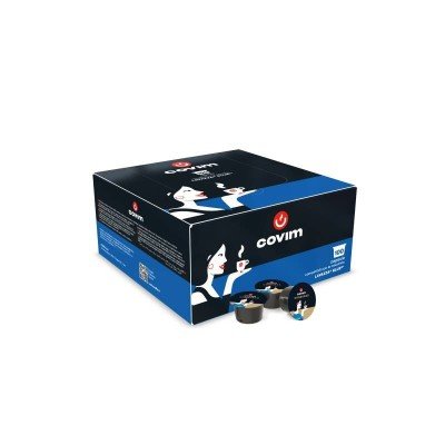 100 Honduras 100% Arabica Covim Lavazza Blue