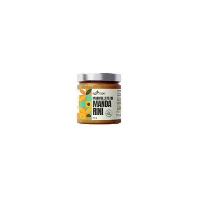 280g Marmellata di Mandarino Agrirape