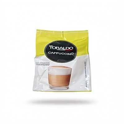 10 Cappuccino Toraldo Dolce Gusto
