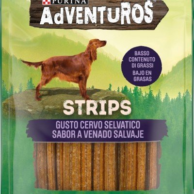 Adventuros Strips 90g