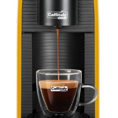 1 Macchina Caffè Volta Senape Caffitaly