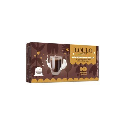 10 Bevanda biscotto al cacao Lollo Nespresso