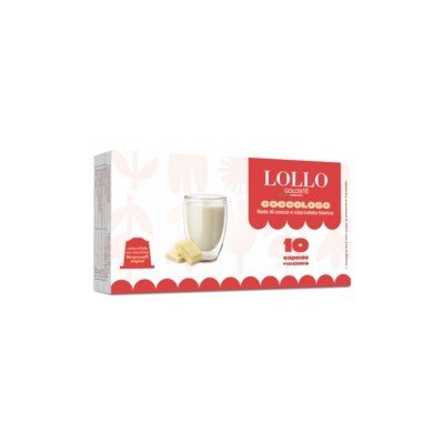 10 COCCOloso Lollo Nespresso