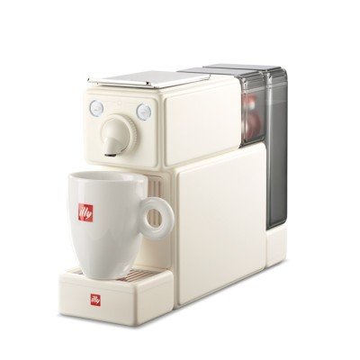 Macchina Caffè Illy x-caps X3 Bianco Matte