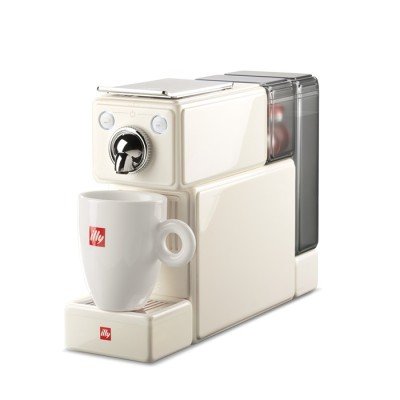 Macchina Caffè Illy x-caps X3 Bianco Shiny