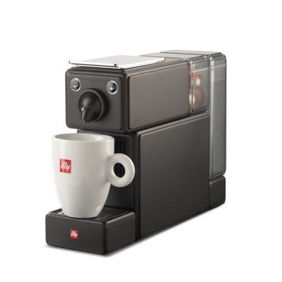 Macchina Caffè Illy x-caps X3 Nero Matte