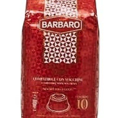 10 Forte Barbaro Dolce Gusto