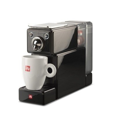 Macchina Caffè Illy x-caps X3 Nero Shiny