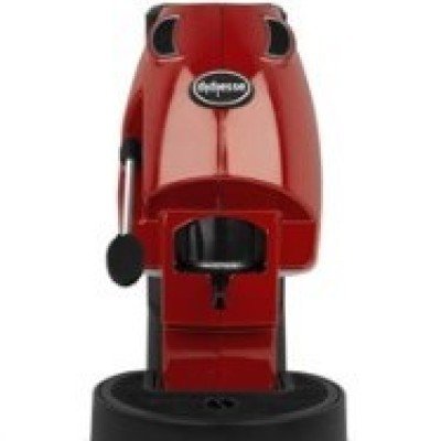 FP 1 Macchina Caffè Baby Frog Rosso Pieno Didiesse