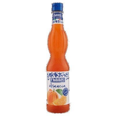560ml Sciroppo Arancia Fabbri