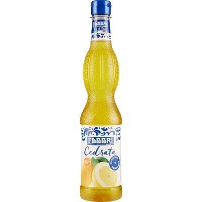560ml Sciroppo Cedrata Fabbri