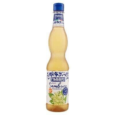560ml Sciroppo Fiori Di Sambuco Fabbri