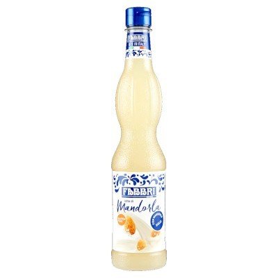 560ml Sciroppo Latte di Mandorla Fabbri