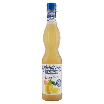560ml Sciroppo Limone Fabbri