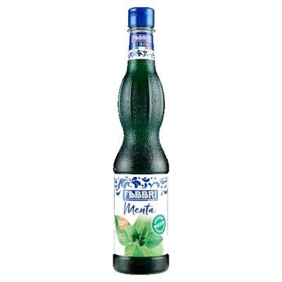 560ml Sciroppo Menta Fabbri