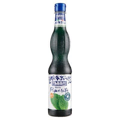 560ml Sciroppo Menta Piperita Fabbri