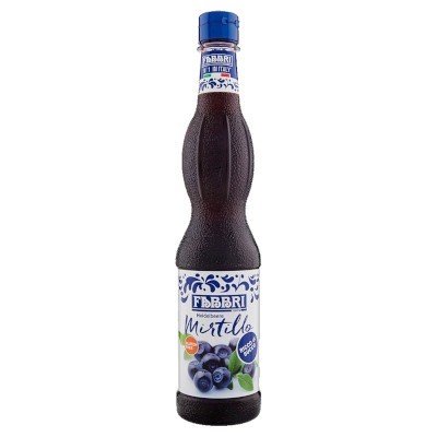 560ml Sciroppo Mirtillo Fabbri