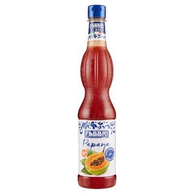 560ml Sciroppo Papaya Fabbri
