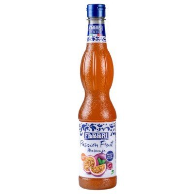 560ml Sciroppo Passion Fruit Fabbri