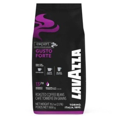 1 Caffè in Grani Gusto Forte 1000g Lavazza
