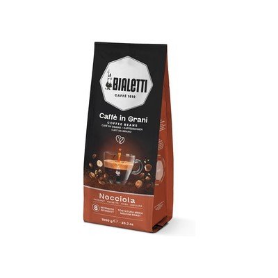 1 Sacchetto 1000g Experto Grani Nocciola Bialetti