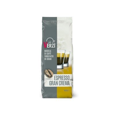 1 Caffè in Grani Gran Crema 1000g Verzì