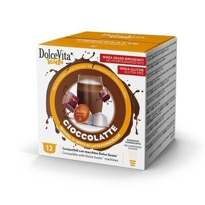 12 Cioccolatte DG DolceVita
