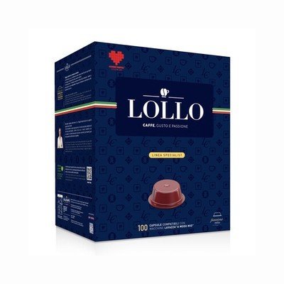 100 Argento Lollo a Modo Mio