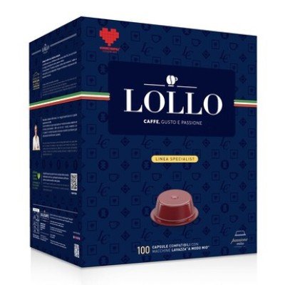 100 Nero Lollo a Modo Mio