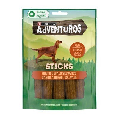 Adventuros Sticks 120g