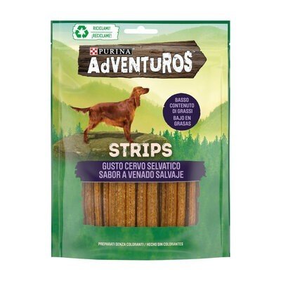 Adventuros Strips 90g