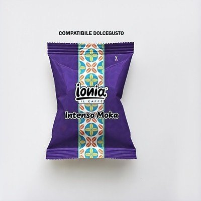 50 Intenso Ionia Dolce Gusto