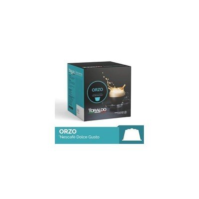 10 Orzo Toraldo Dolce Gusto