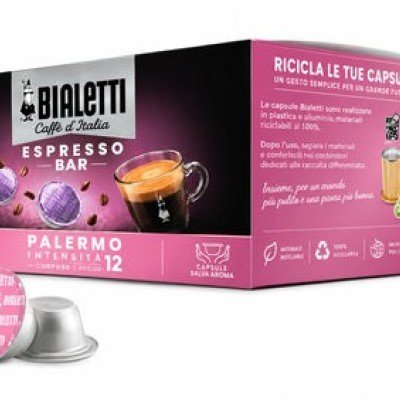 72 Palermo Bialetti