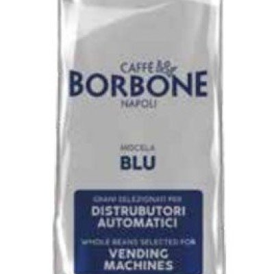 1 Caffè in Grani Blu 1000g Borbone