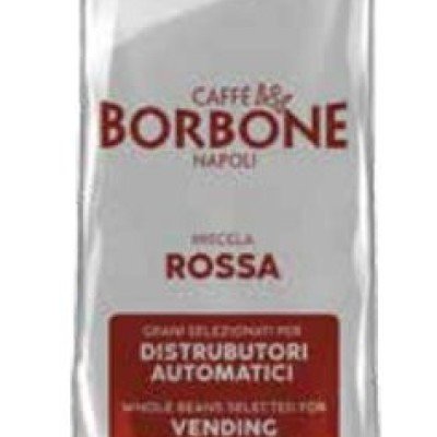 1 Caffè in Grani Red 1000g Borbone