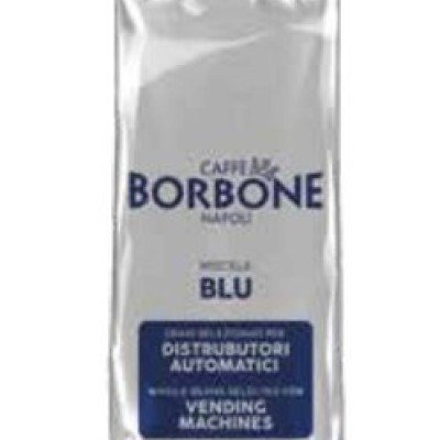 1 Caffè in Grani Blu 500g Borbone