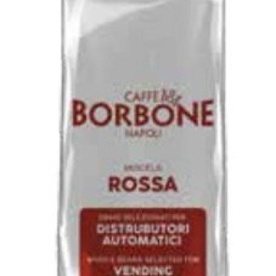 1 Caffè in Grani Red 500g Borbone