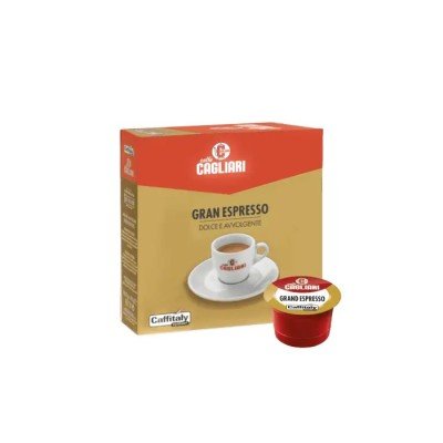48 Cagliari Grand Espresso Caffitaly