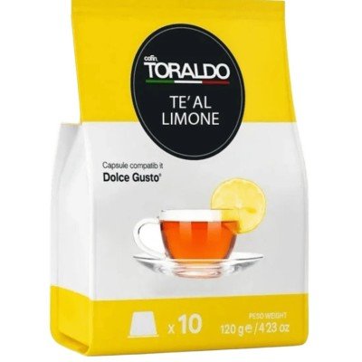 10 The al Limone Toraldo Dolce Gusto