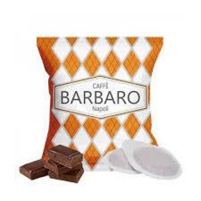 10 Caffè Cioccolato Barbaro Cialde