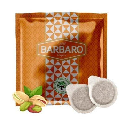 10 Caffè Pistacchio Barbaro Cialde