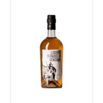 Liquore Di Genziana 700ml Terra Dei Briganti