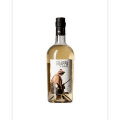 Grappa Barricata 700ml Terra Dei Briganti
