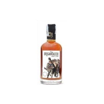 Amaro Il Brigantaccio 350ml Terra Dei Briganti