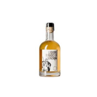 Liquore Di Genziana 350g Terra Dei Briganti